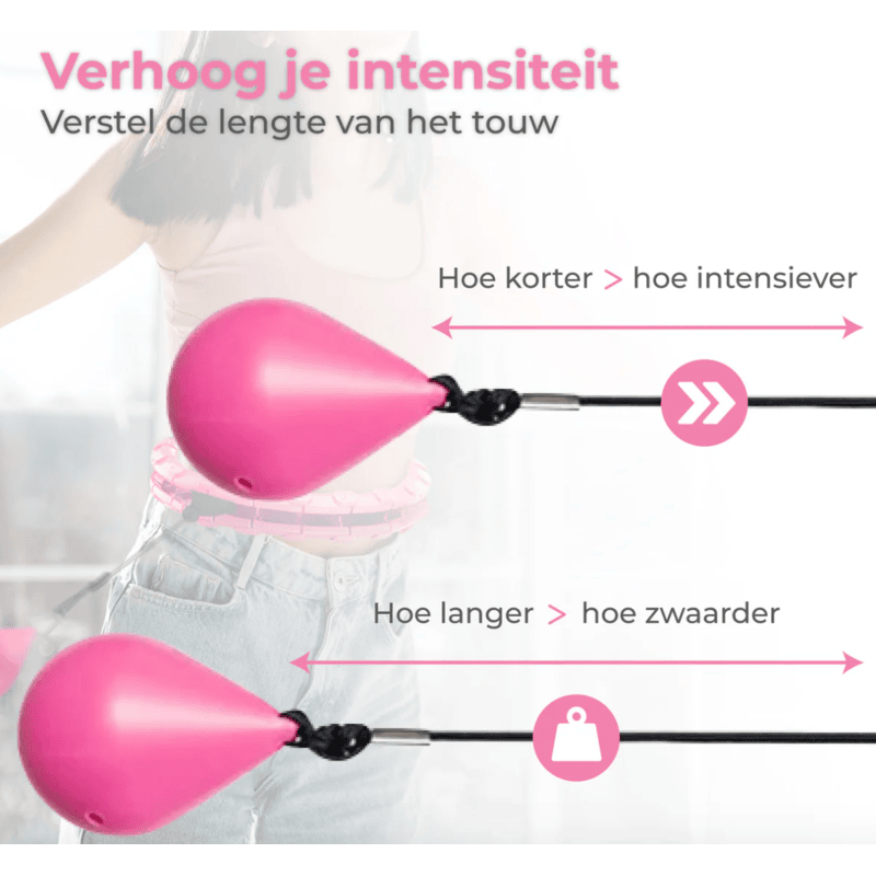 Hoopside - bereid je voor op de zomer