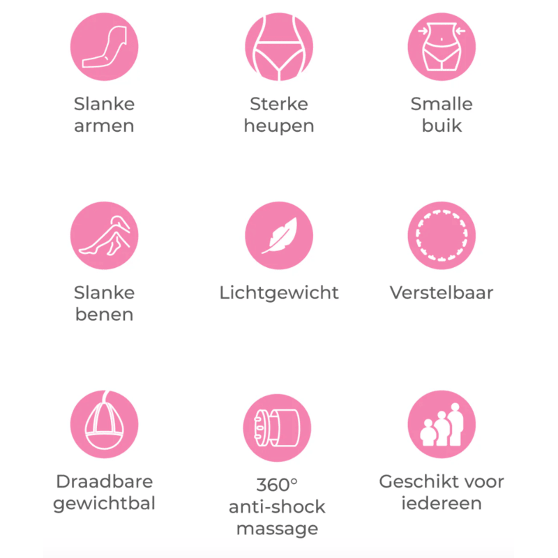 Hoopside - bereid je voor op de zomer