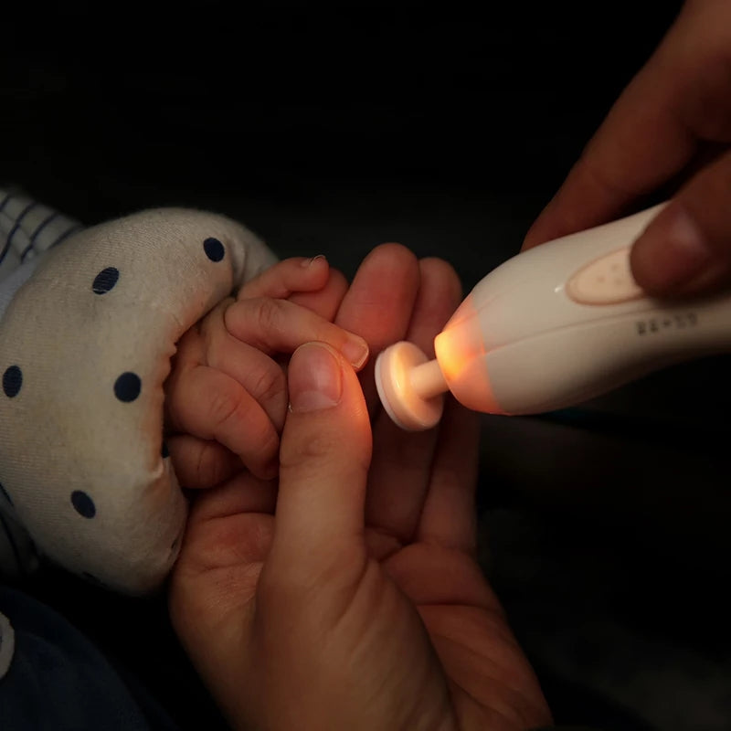 Meilou | baby nagel trimmer