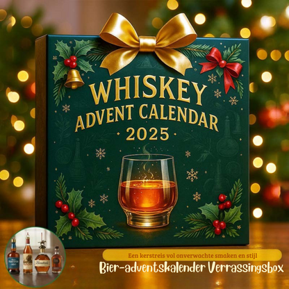 Cocktail adventskalender 2025