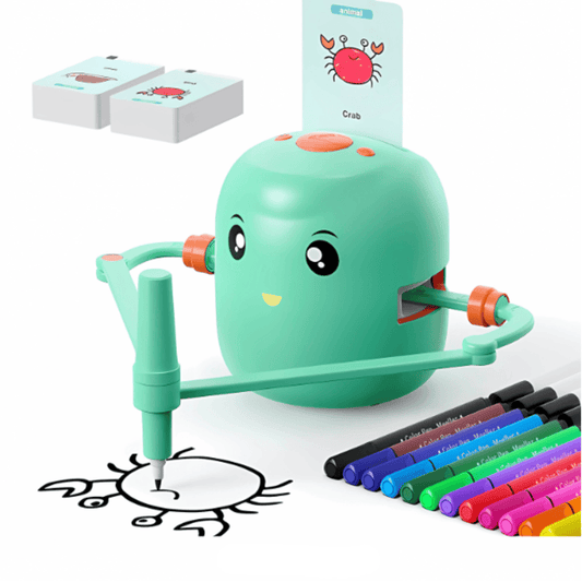 Meilou - tekenrobot