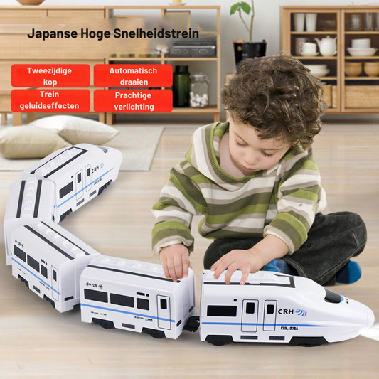 Japanse Hoge Snelheidstrein
