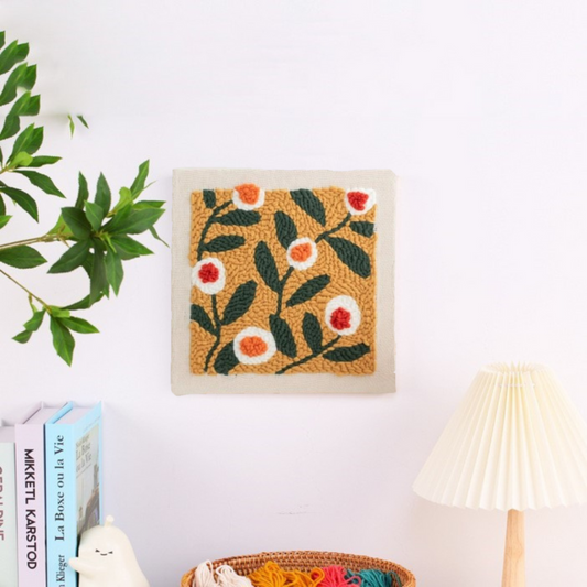 Ontspannende borduurset