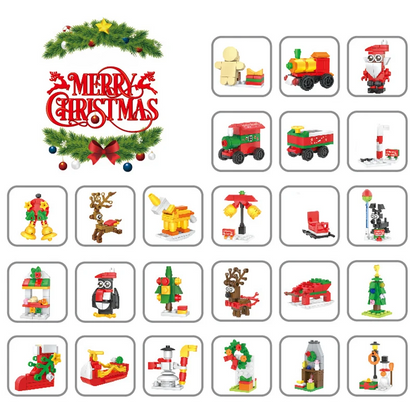 Kerstboom Adventskalender