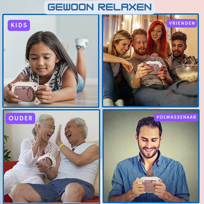 Pop reactiespel