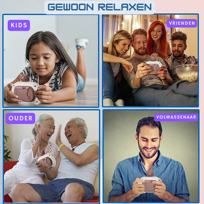 Pop reactiespel