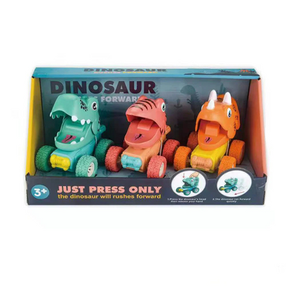 Dino monstertruck