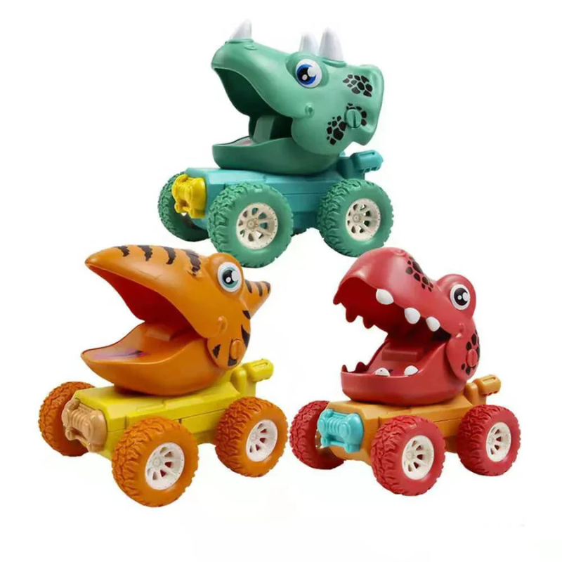 Dino monstertruck