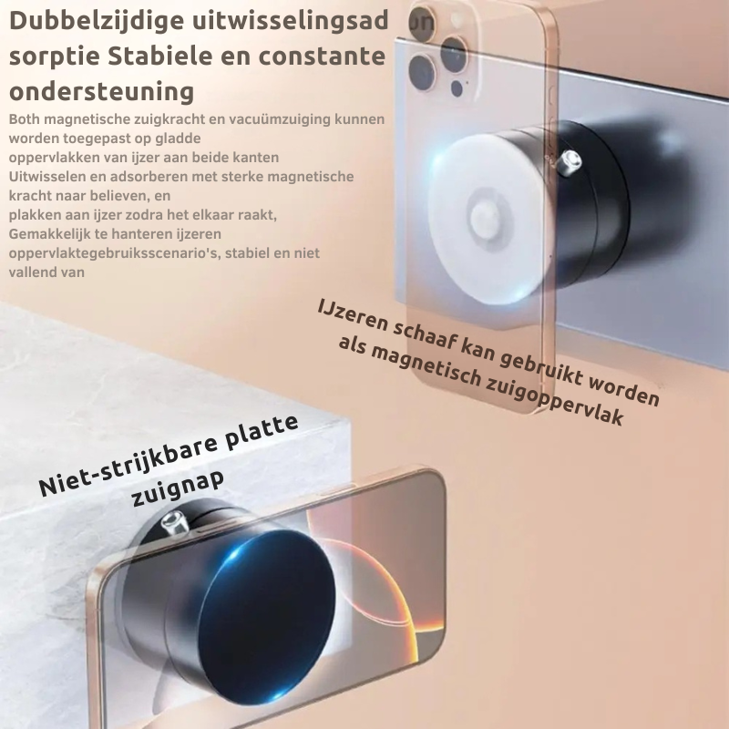 Fleximag - Film uit elke hoek!