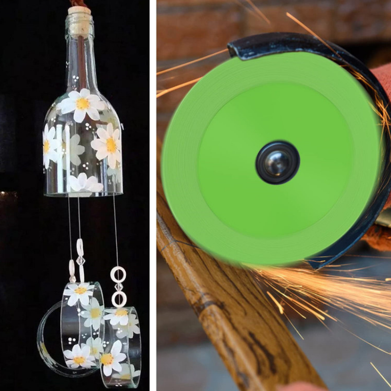 DiamondCut™ - diamantblad voor het snijden van glas en keramiek