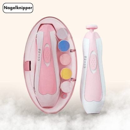 Meilou | baby nagel trimmer