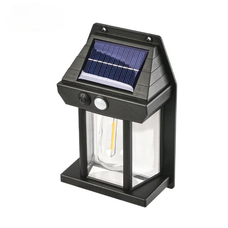 2025 buitenlamp op zonne-energie