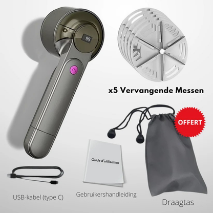 Remover Pro 2.0 - Pluisverwijderaar