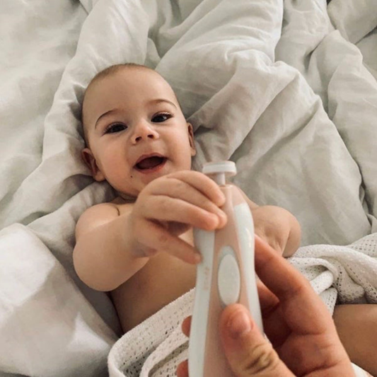 Meilou | baby nagel trimmer