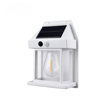 2025 buitenlamp op zonne-energie