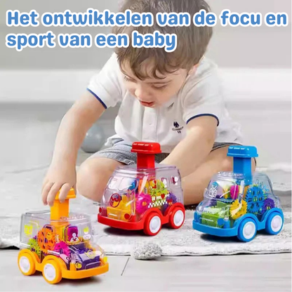 Push & Go - Speelgoedauto