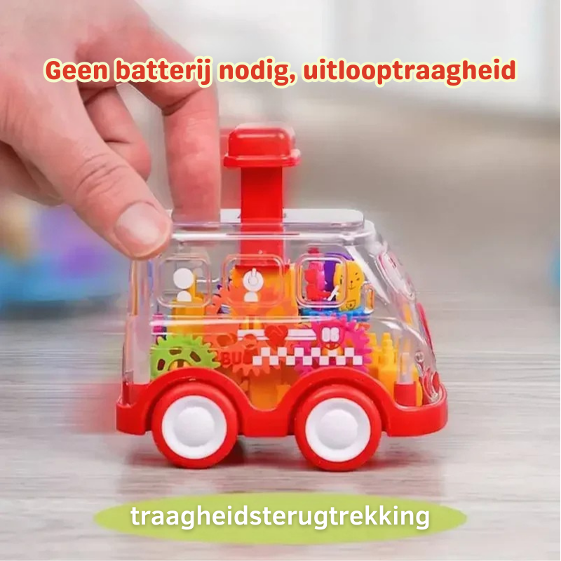 Push & Go - Speelgoedauto