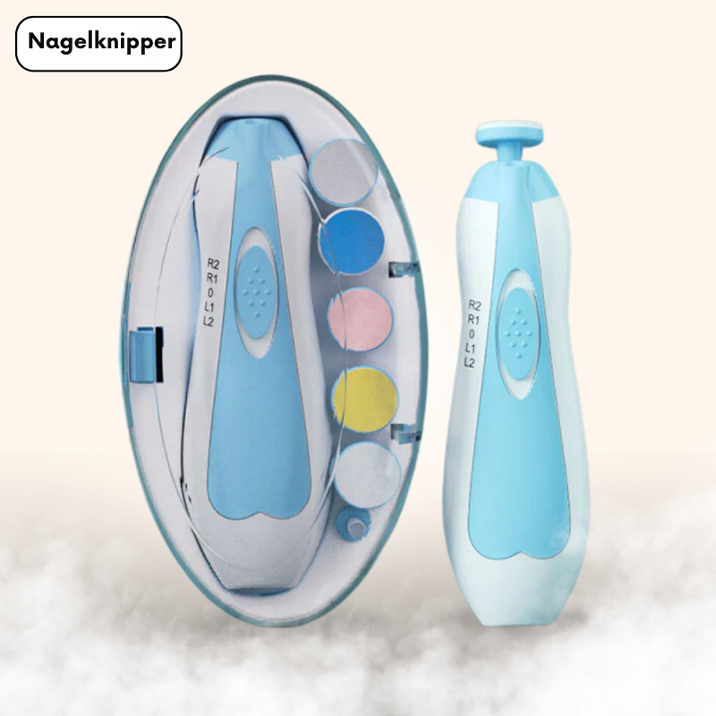 Meilou | baby nagel trimmer