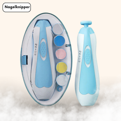 Meilou | baby nagel trimmer