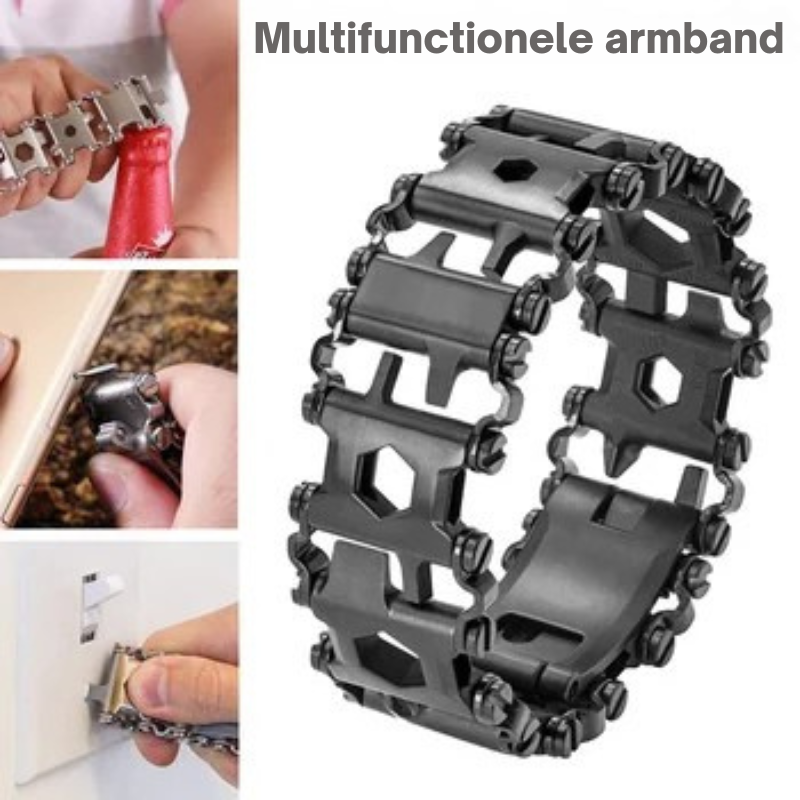 29-in-1 Overlevingsarmband