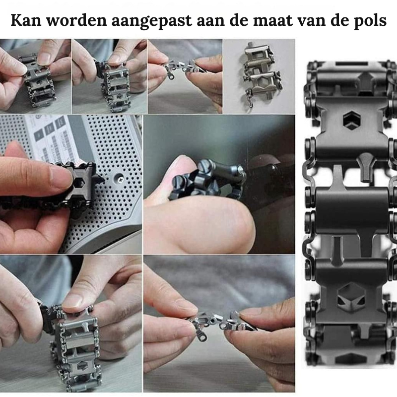 29-in-1 Overlevingsarmband