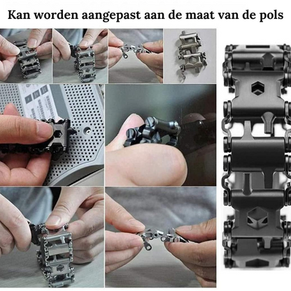 29-in-1 Overlevingsarmband