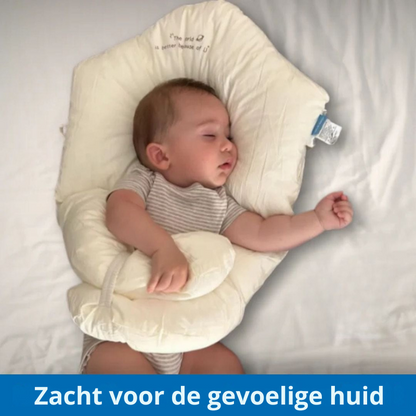 Magisch wiegje - kussen voor kleintjes
