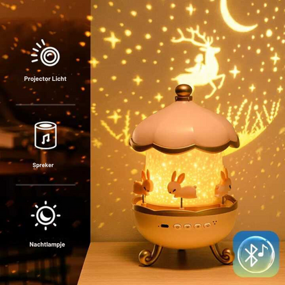 Glowtales Betoverende Projector