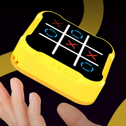 Boter kaas en eieren spel