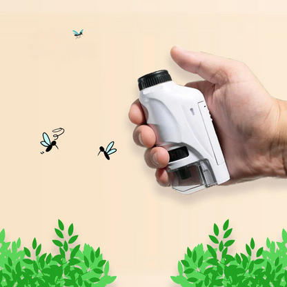 Hand microscoop