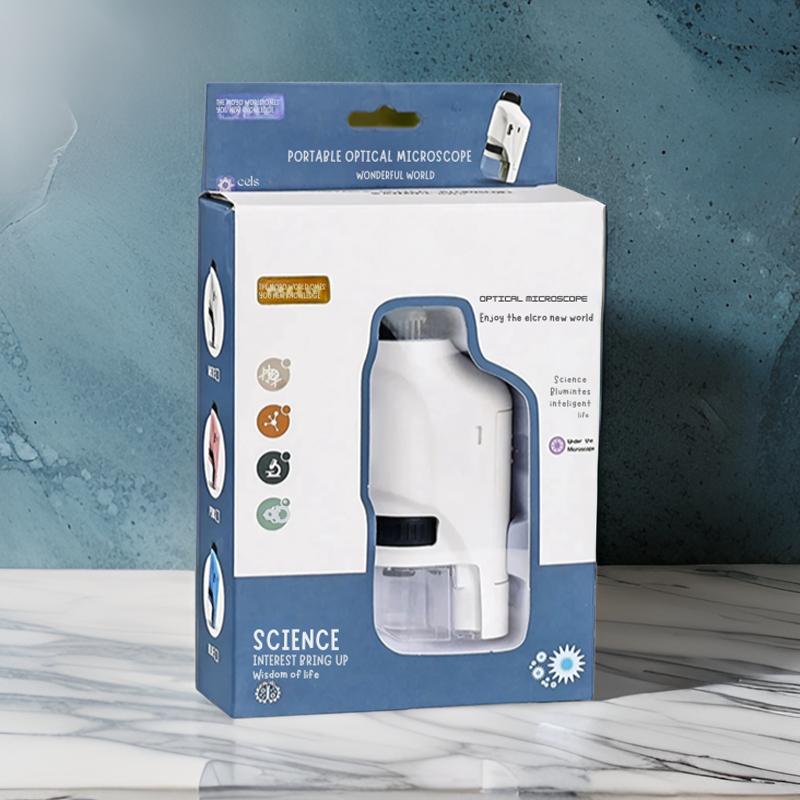 Hand microscoop