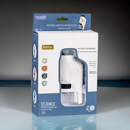 Hand microscoop