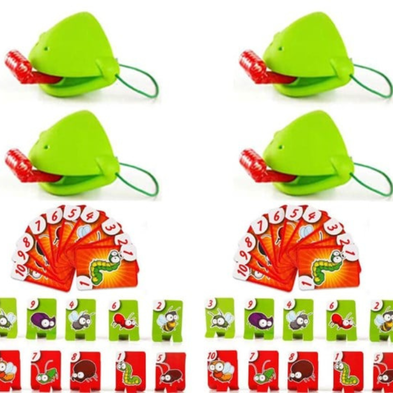 Kikker spel