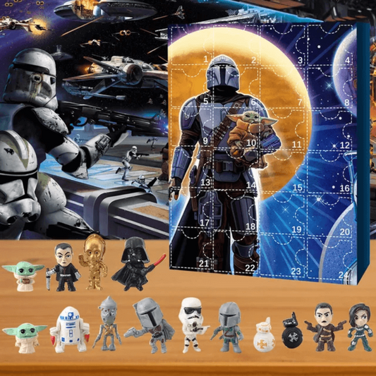 Star Wars adventskalender