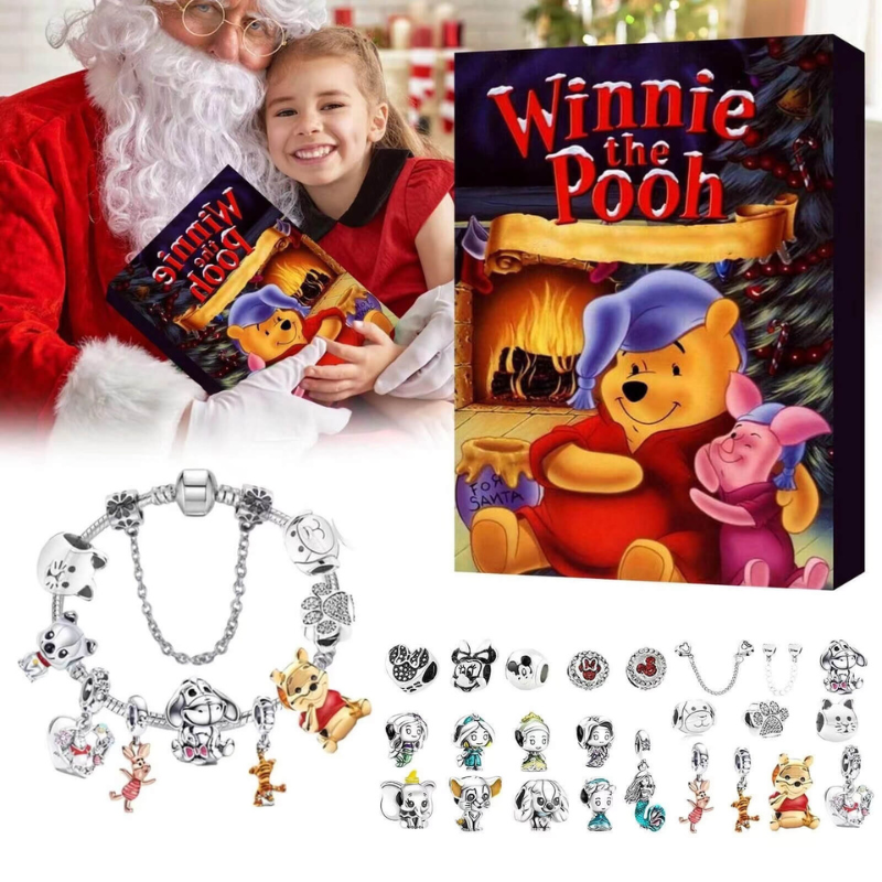 Winnie de Poeh Adventskalender
