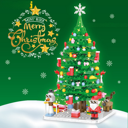 Kerstboom Adventskalender