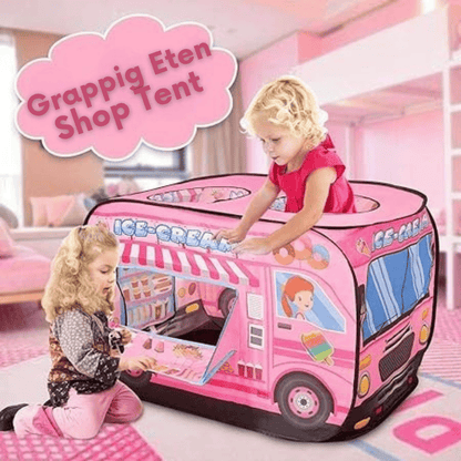 Meilou - speelgoed tent