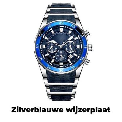 Waterdicht herenhorloge