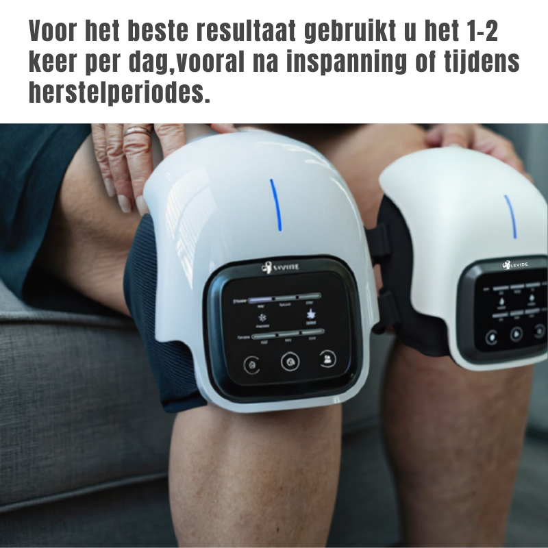 Meilou - kniehulp 2.0