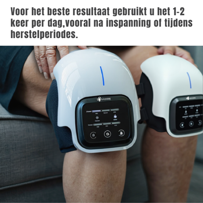 Meilou - kniehulp 2.0