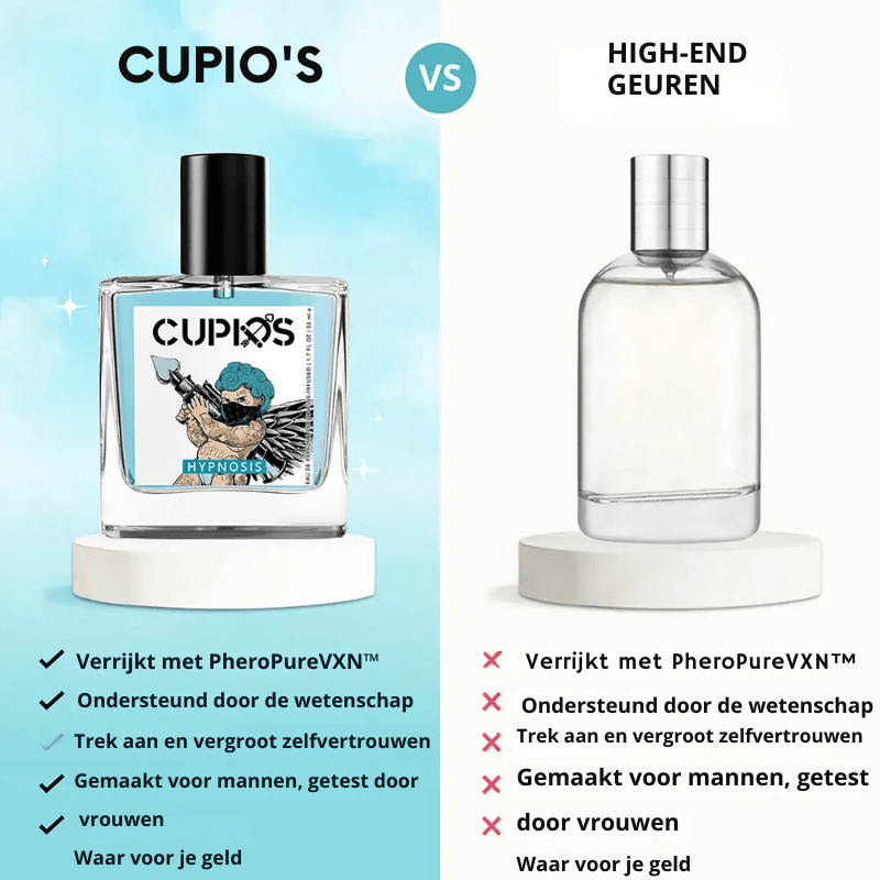 Wek haar verlangen met twee sprays van deze onweerstaanbare feromoongeur