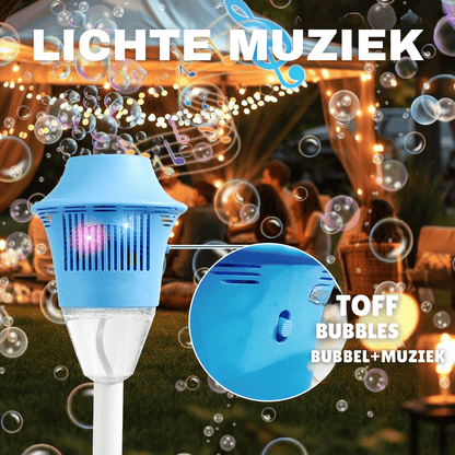 Bubble maker - 20.000+ bubbels per minuut