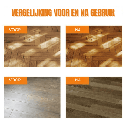 FloorCleaner - Krachtige desinfecterende vloerreiniger