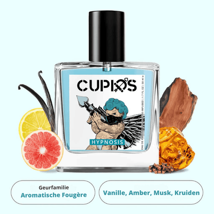 Wek haar verlangen met twee sprays van deze onweerstaanbare feromoongeur