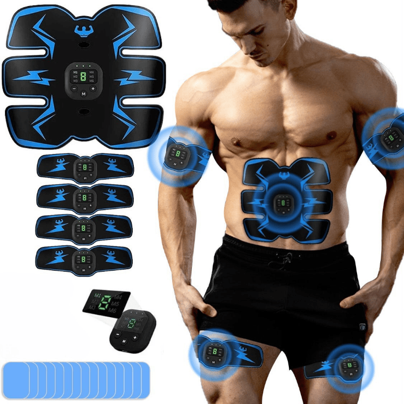 Military abs stimulator 2025