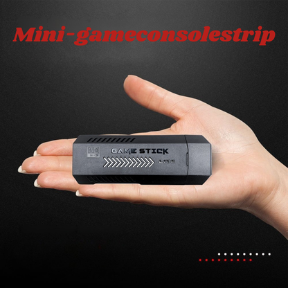 Game Stick retro console - meer dan 20.000 spellen!