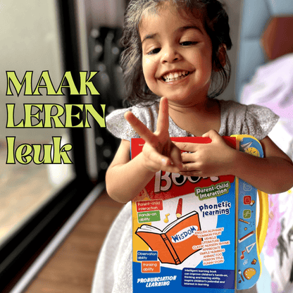 Super interactief leerboek!