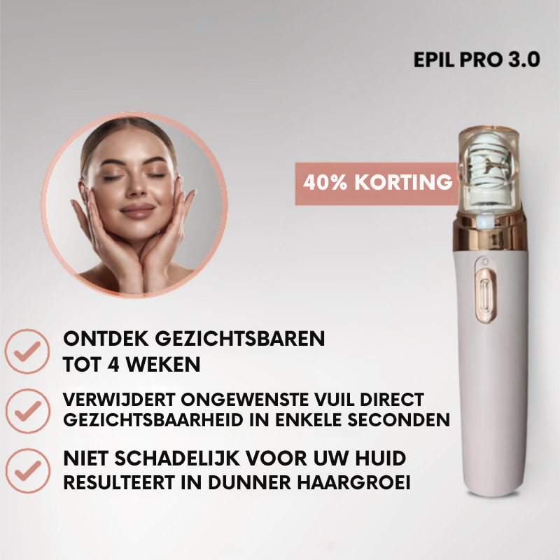Meilou - Epil pro 3.0