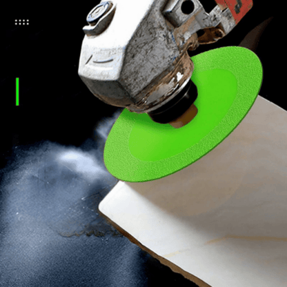 DiamondCut™ - diamantblad voor het snijden van glas en keramiek