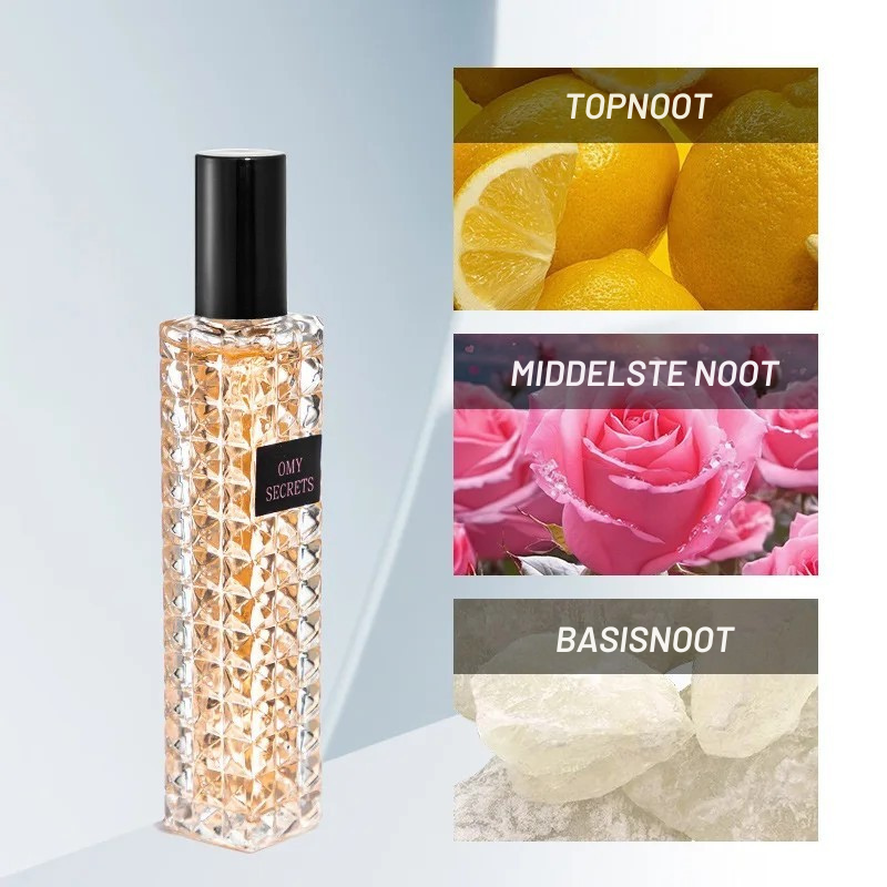 Omy Secrets™ - White Day Rose 30ML